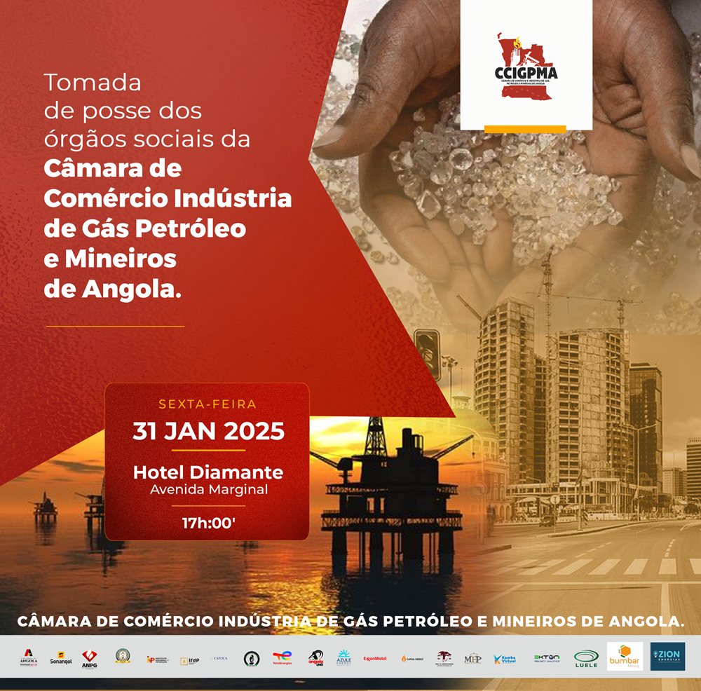 Cerimônia de Tomada de Posse da CCIGPMA