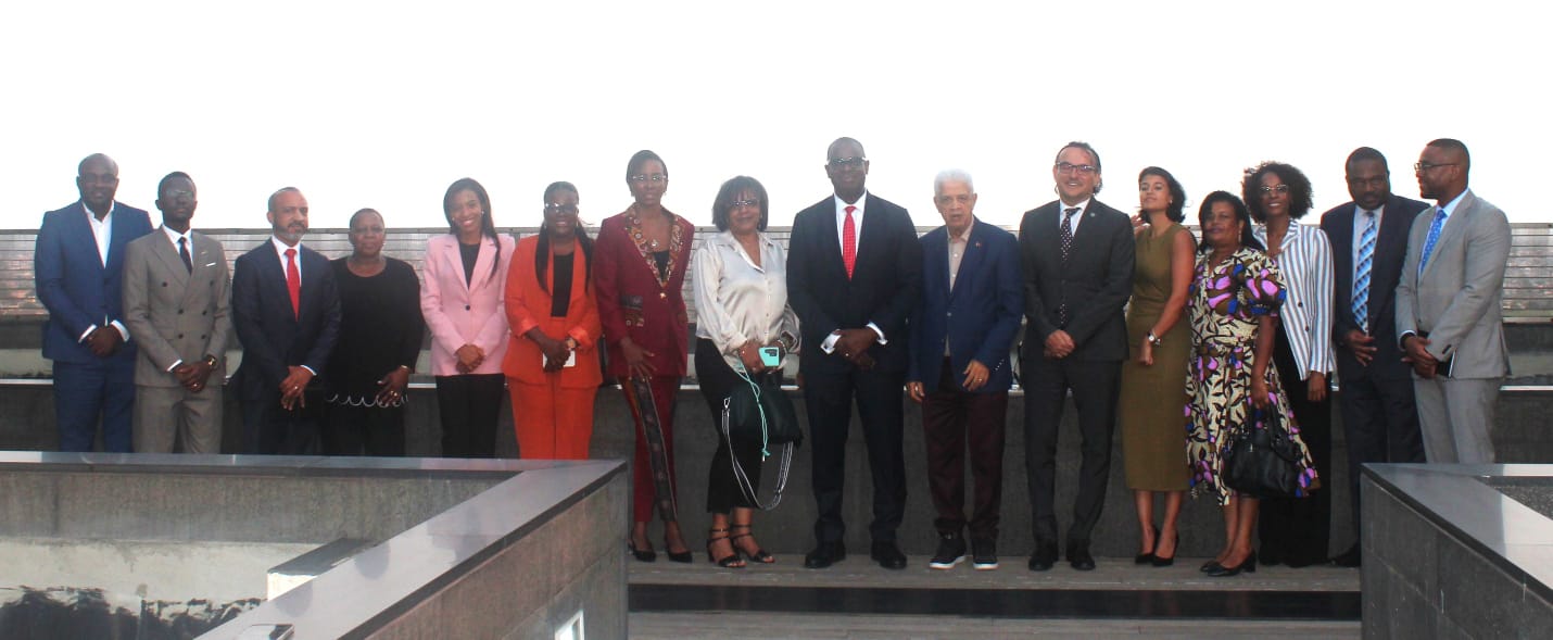 CCIGPMA Reúne-se com o BAD para Fortalecer Parcerias Estratégicas em Angola